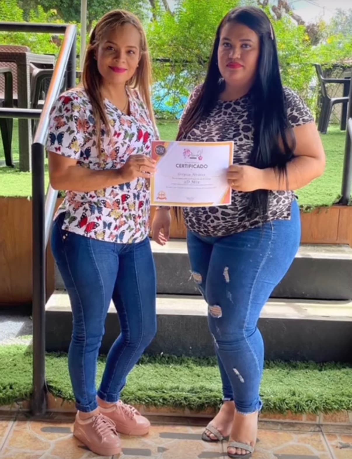 Constancia de formación continua